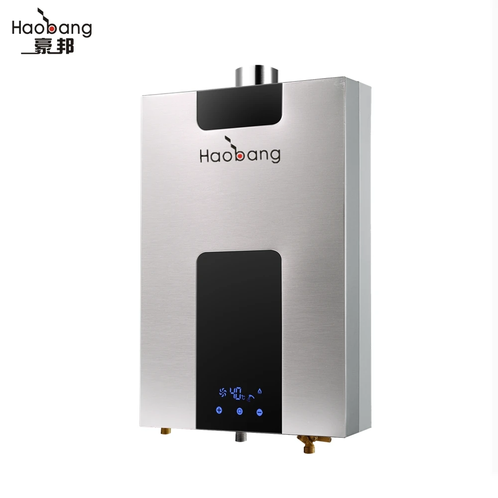 Gas Saving Balance Exhaust Constant Temperature Gas Water Heater