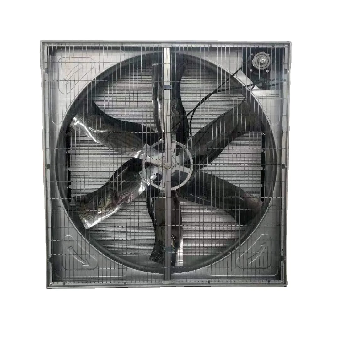 Warehouse Ventilation Exhaust Fan/Factory Exhaust Ventilation System/Ventilation Axial Exhaust Fan