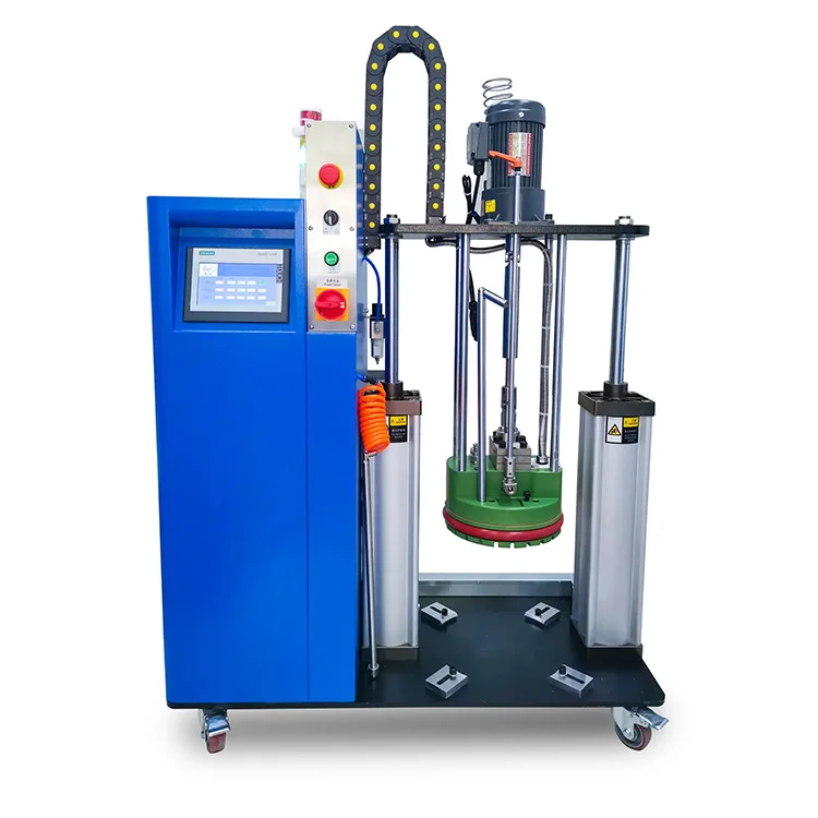 Woodworking Machinery Equipment Automatic Roller Coater And Plywood Hot And Cold Press Coater