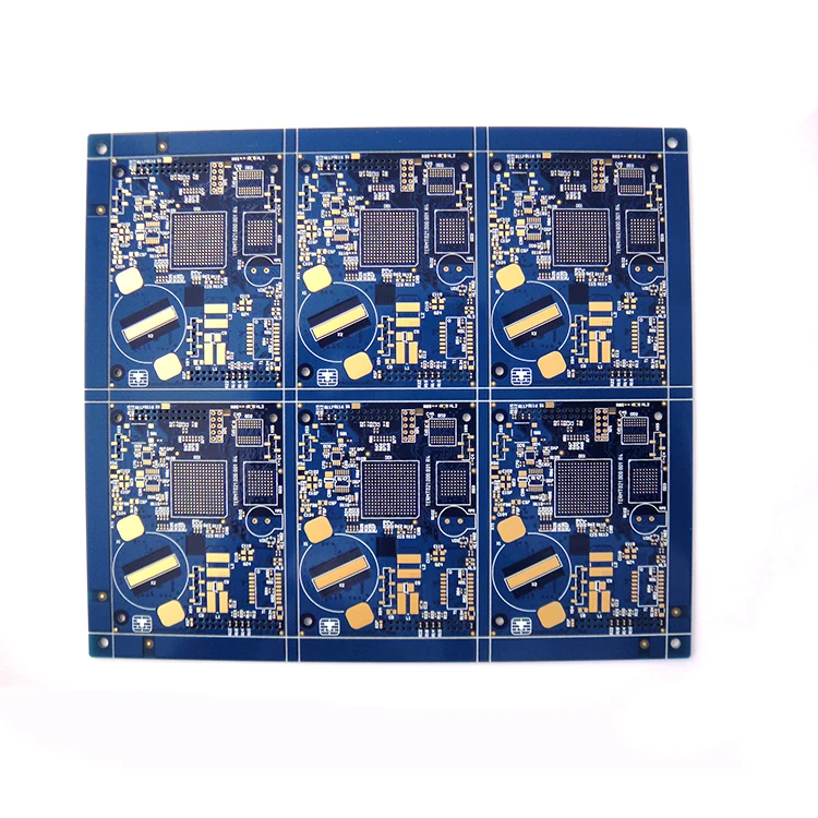 
Custom Multilayer Printed Circuit Board Custom electronic development Pcb Pcba assembly 