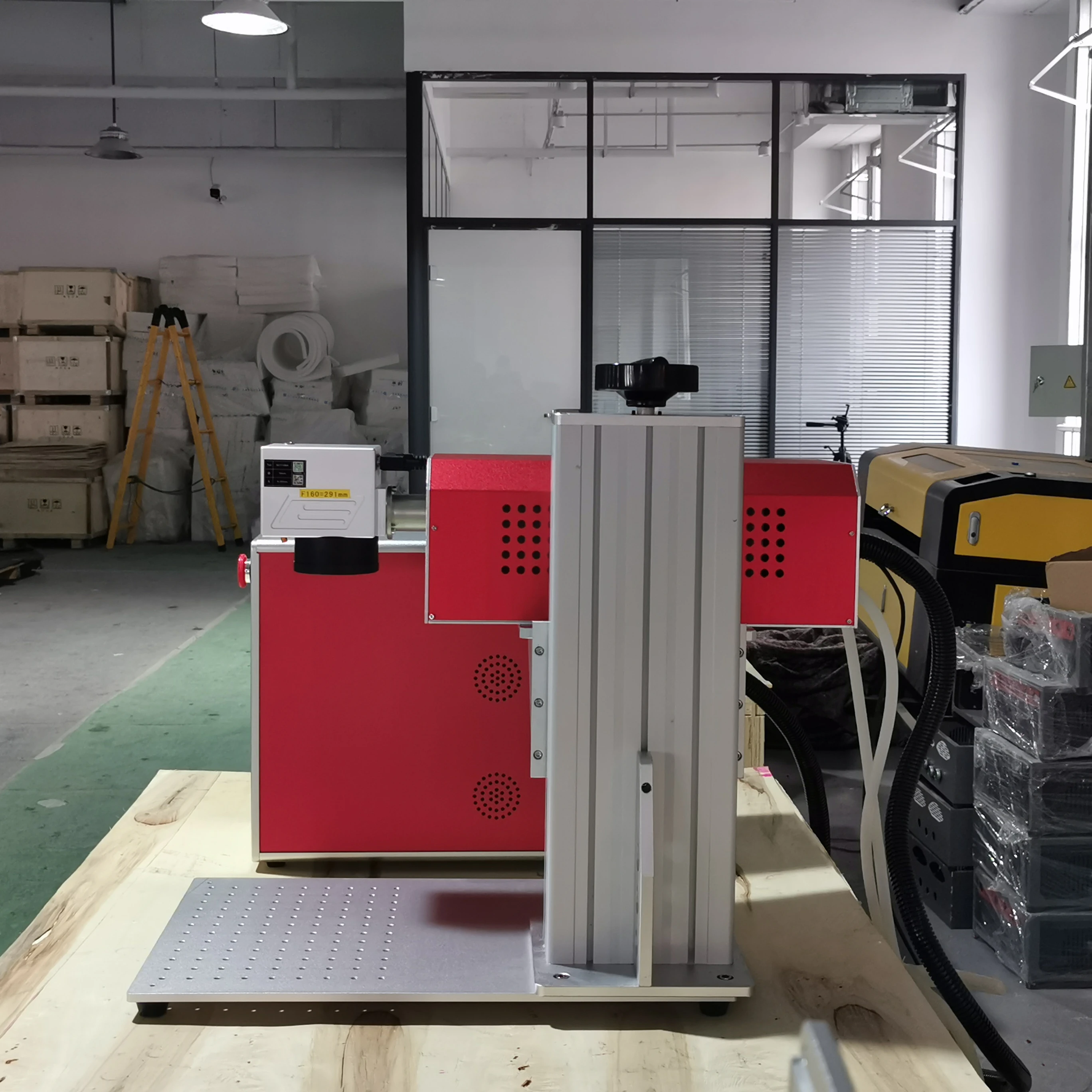 3W 5W 10W 15W UV Laser Marking Machine