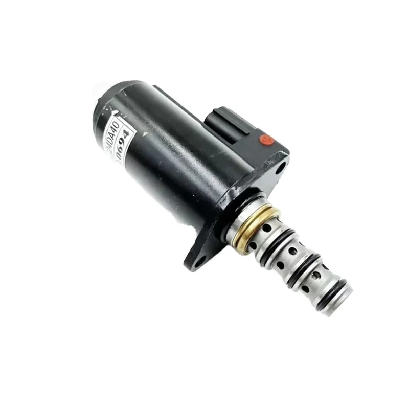 Заводской электромагнитный клапан KWE5K-31 G24YA40 для Kobelco YN35V00021F1 SK200-3 SK200-5 SK200-6