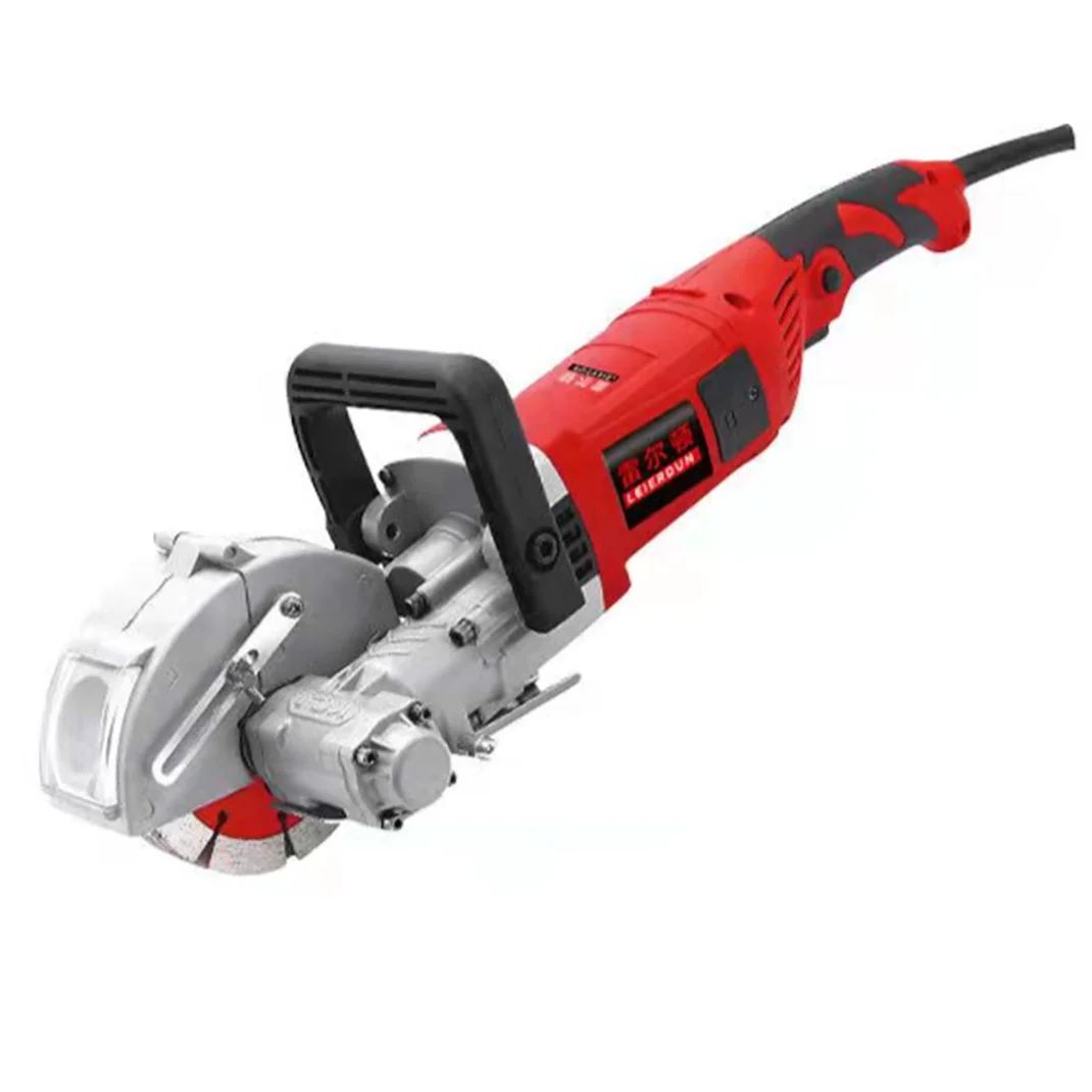 MRY 5800W 5000r/min  115mm electric wall chaser machine wall chaser grooving cutting machine industrial wall chaser machine