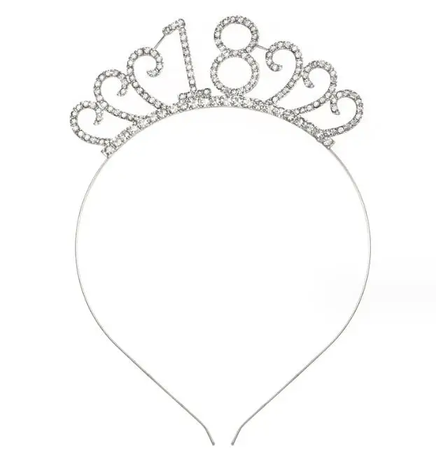 new arrival tiara