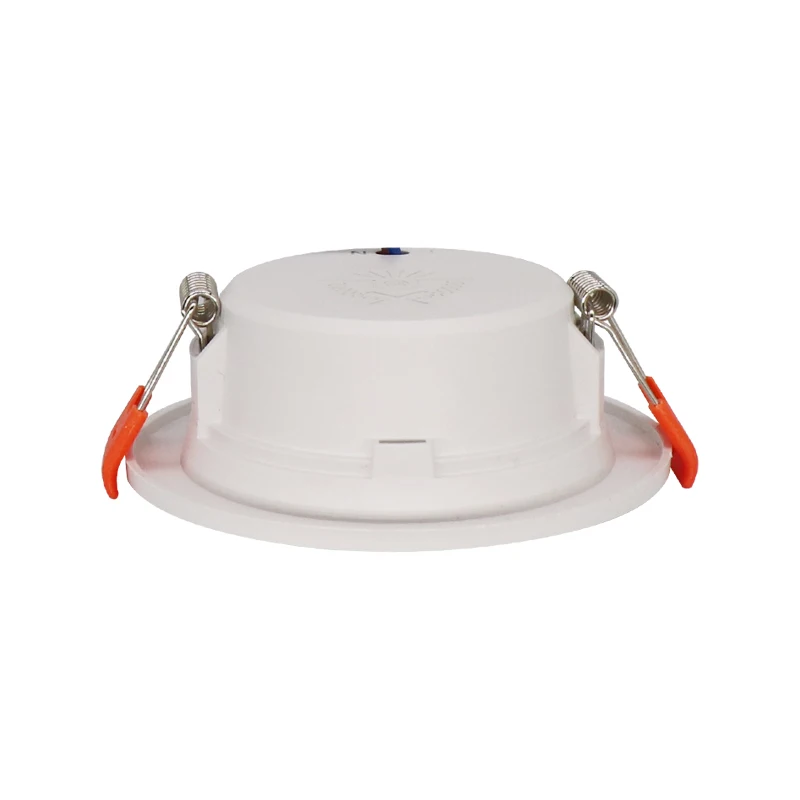 Liyinled Ultra Slim SMD Ceiling Trimless Recessed Antiglare Hotel Smart LED Light Downlights PC Modern CRI 80 Indoor SMD 2835