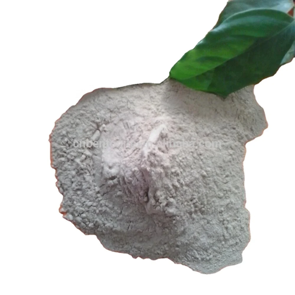 HUAWEI factory bentonite drill fluid CNPC supplier  viscosity is above 50