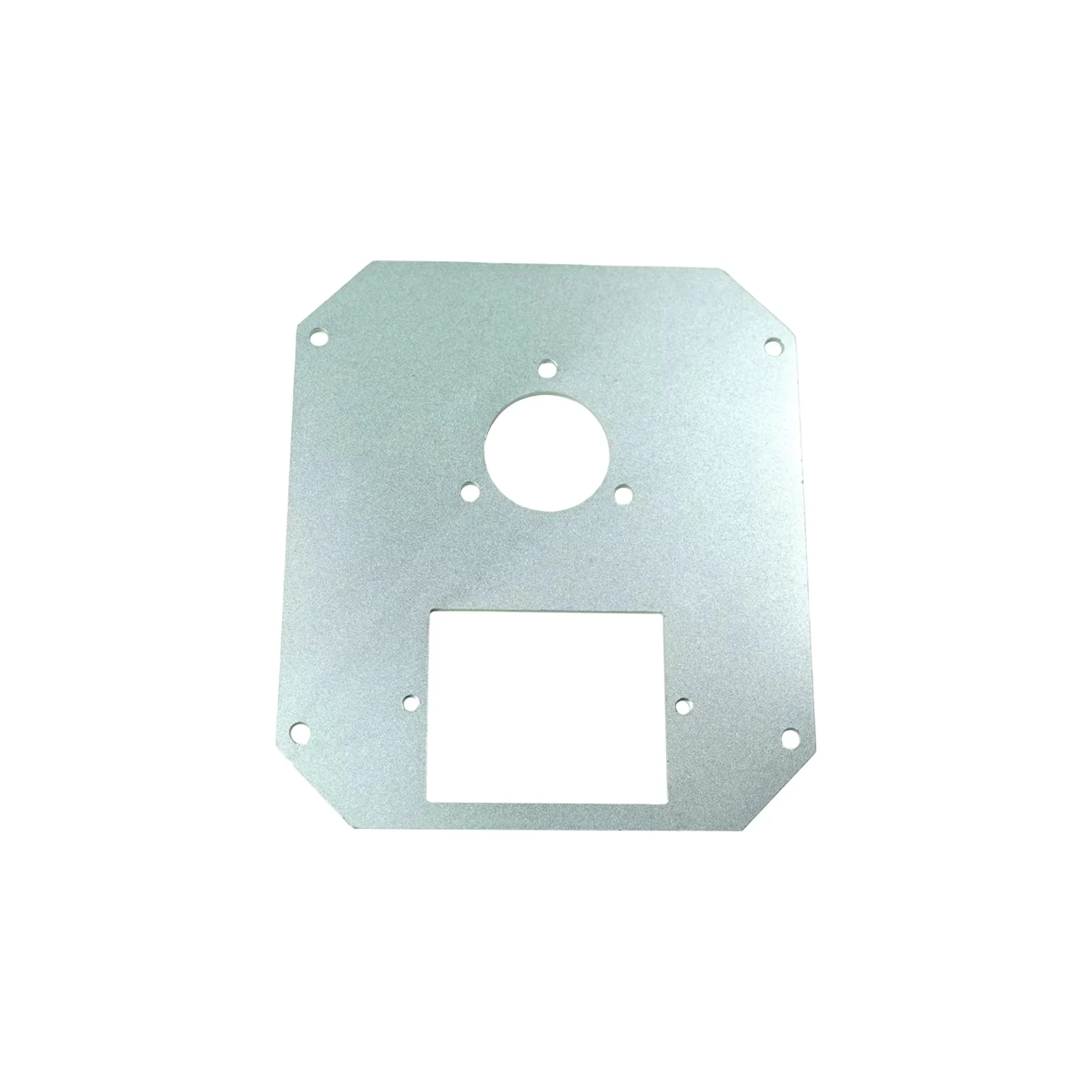 CNC Machining Aluminum Parts Rapid Prototyping and Wire EDM Services with Polishing and Painting Finish Bronze Material