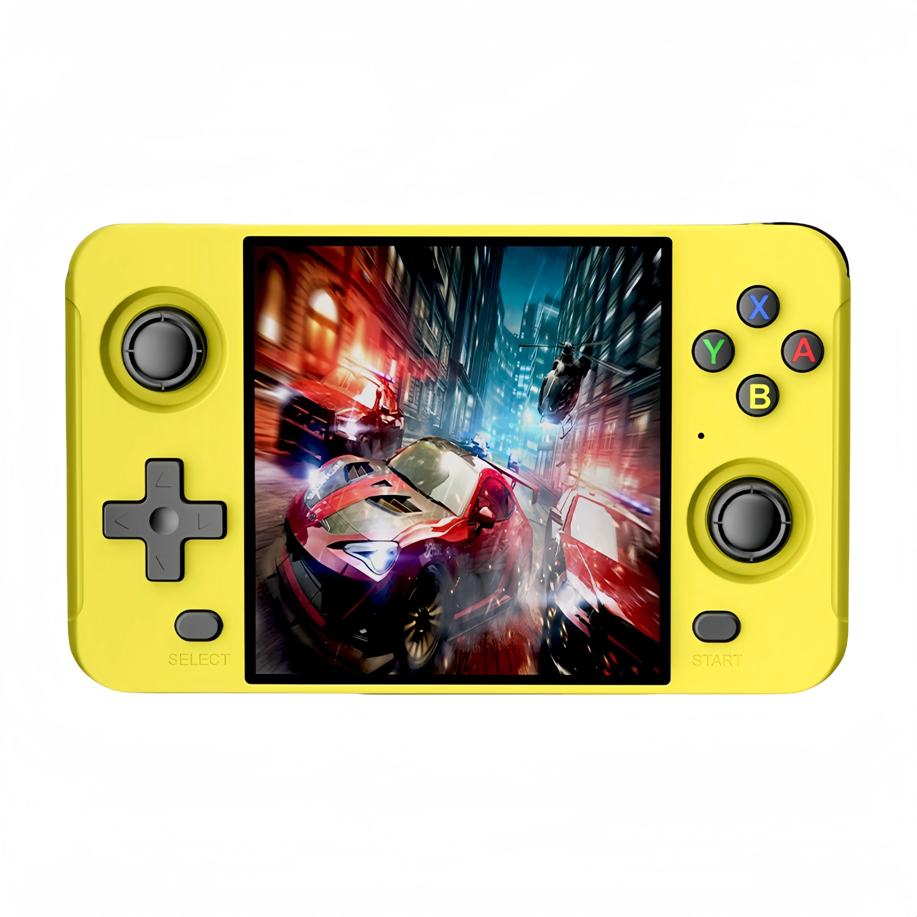 2024 New R40S Open Source Handheld Portable Nostalgic Large Screen PSP Handheld Game Console Retro Arcade Game
