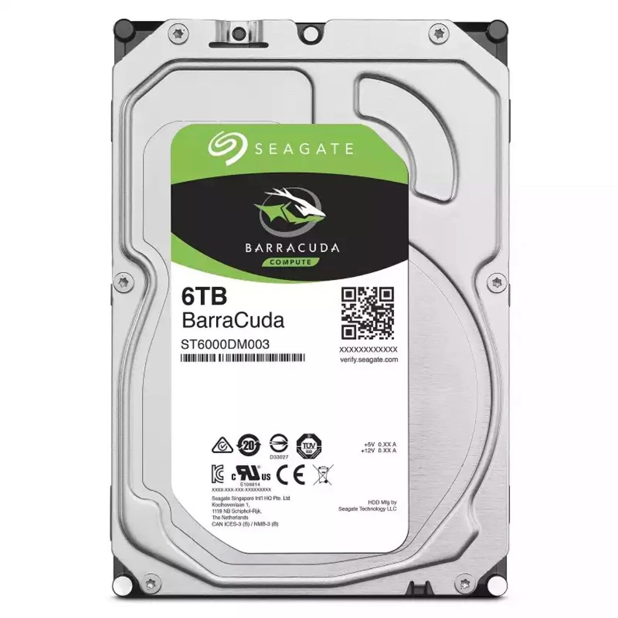 Новый стиль жесткий диск hdd 3 5 для настольного ПК низкая цена