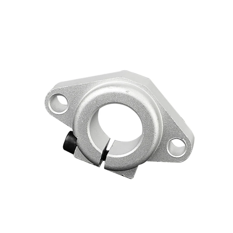 Factory Supply Stock  Aluminum Shaft Support  for fixed axis