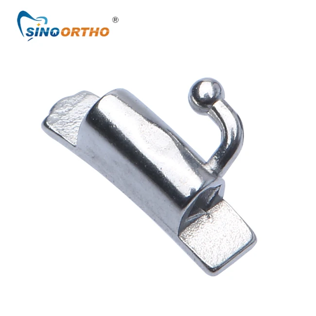 SINO ORTHO Roth orthodontic buccal tubes
