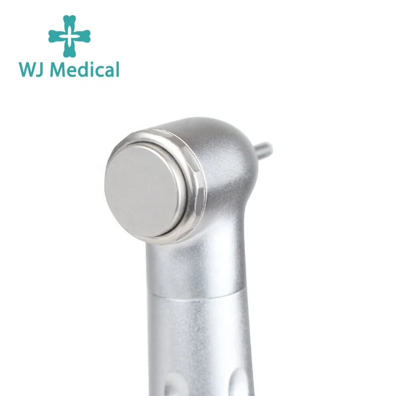 Dental Handpiece 2/4Hole Push Button Turbine Led High Speed Dental Handpieces