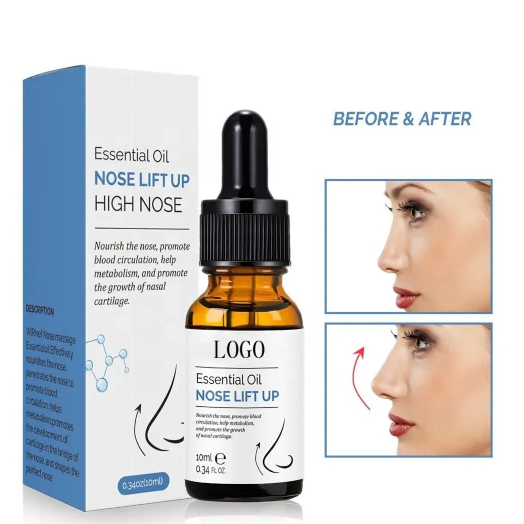 OEM Skin Care Serum Moisturizing Nose Beauty Care Repair Essence Oil Tightening Nose Lift Up Essential Oil