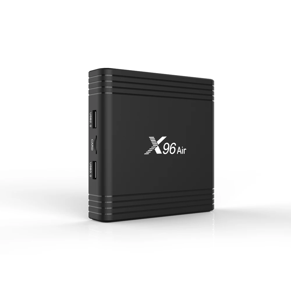 ТВ-приставка X96 Air S905X3, Android 9,0, 2 + 16 ГБ, 4K