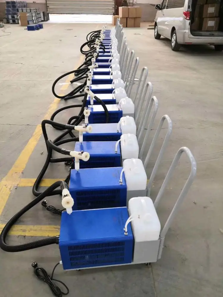 
Electric aerosol sprayer 10L DQP - 1200B aerosol fogger Ultra - low volume sprayer fog sprayer ULV 