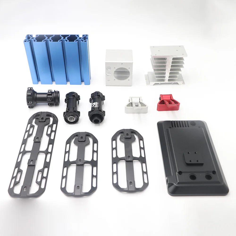 factory price cnc Milling Turning Stainless Steel Titanium Part with Coating Surface Treatment OEM Metal aluminum steel part