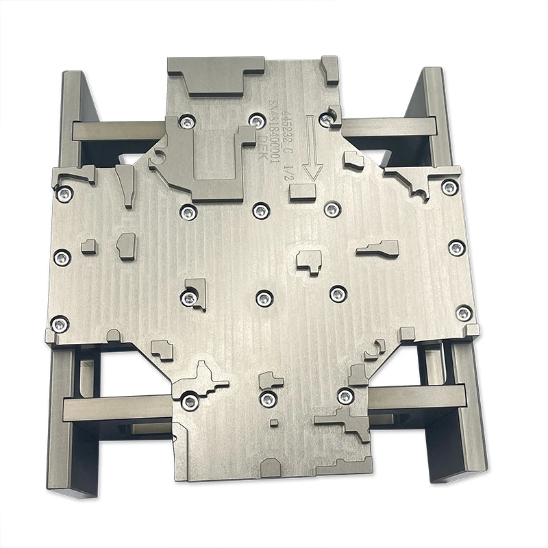 LY12 Anodized Alloy Aluminum Plate Is Used in Roof 3/4 Axis Cnc Precision Customized Manufacturing Parts