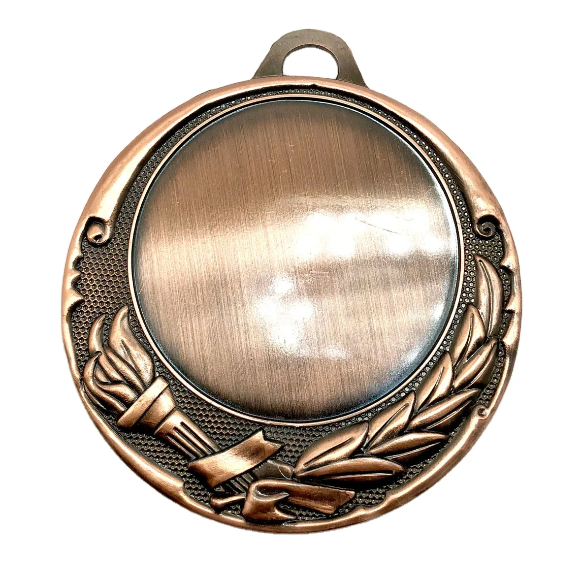 2024 new design blank medal medal ribbon award medal for sale