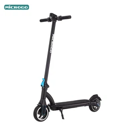 EU US Warehouse M8 6.5 Inch Adult 2 Wheels Folding Electric Scooter Mobility E-scooter with CE certificated