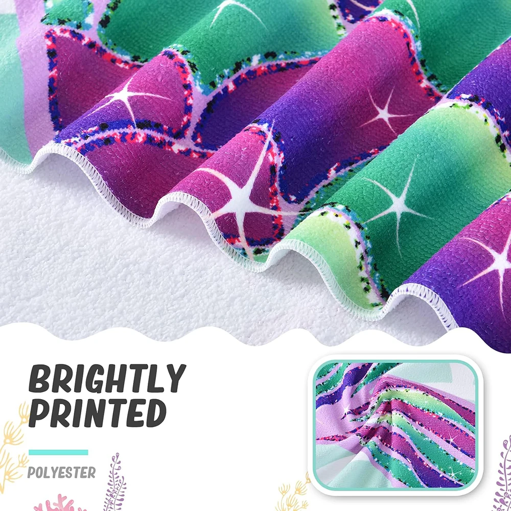 Premium Quality Custom Beach Towel Quick Dry Cotton Terry Luxury Beach Towel
