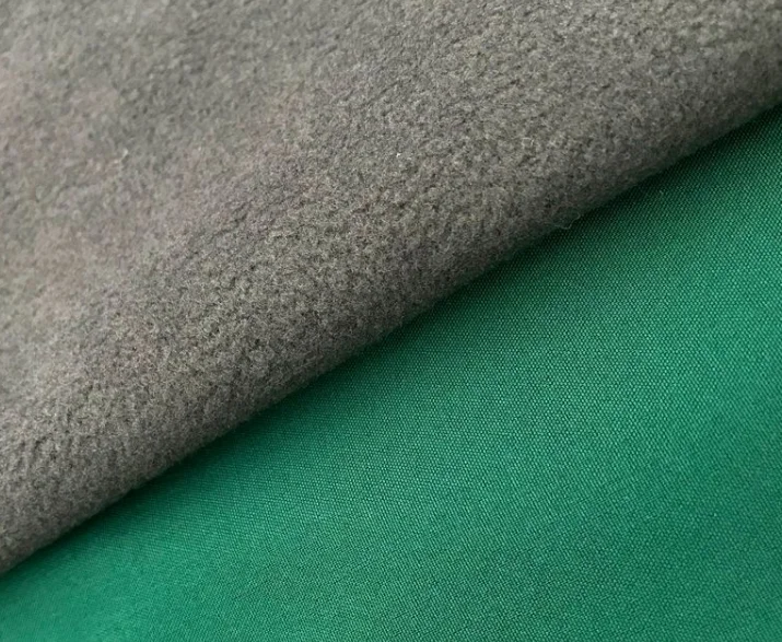 3 layer fabric breathable membrane stretch softshell fabric