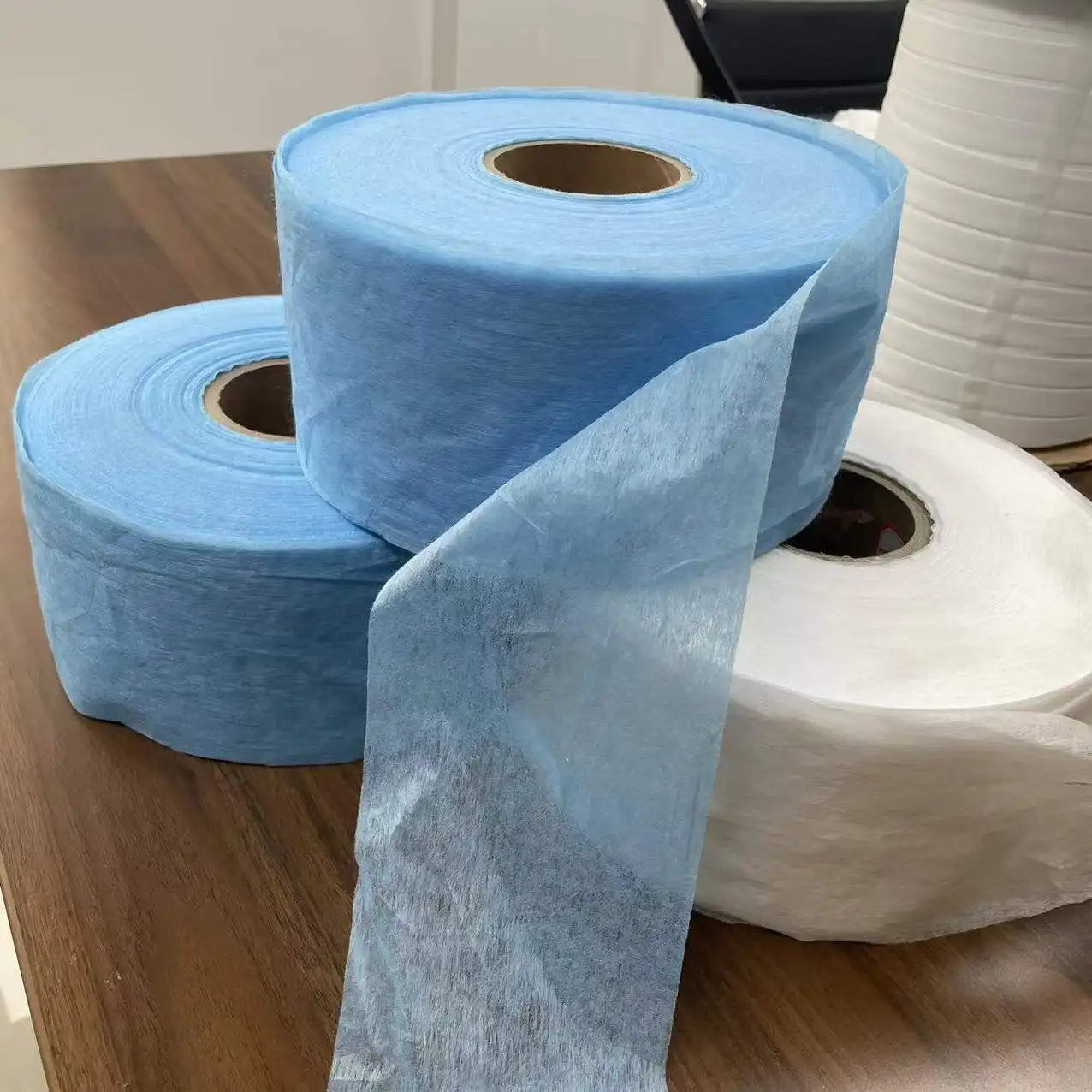 Hot Air Through ADL High quality Raw Material 100% ES Fiber ADL For Baby Diaper