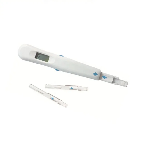 China Supplier Certified Rapid Test HCG Pregnancy Test Digital LH Test For Women Use