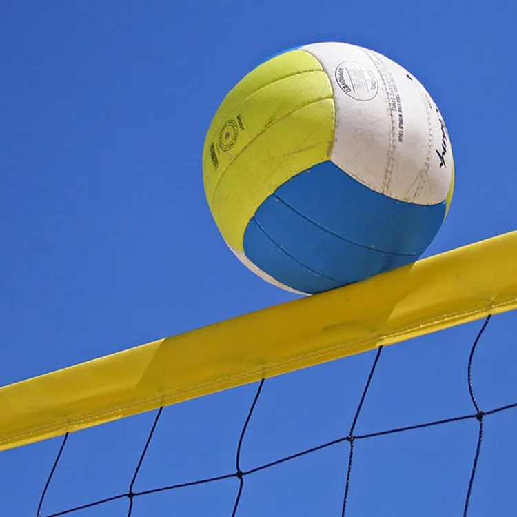C 9.7M volleyball net Outdoor Beach Volleyball Net volleyball net stand