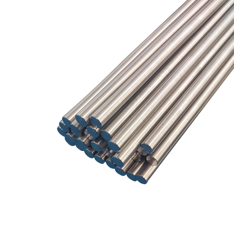 ASTM B348 puretitanium Gr1 Gr2 титанового сплава Gr5 (Ti-6Al-4V) круглый