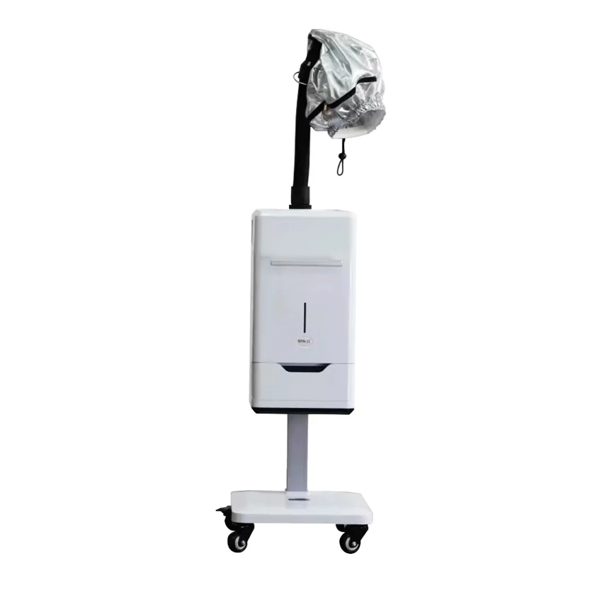 nano hair steamer big vapor with caps cold and hot nano mist in hair beauty salon hair spa mist machine