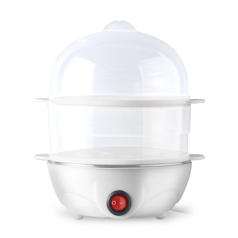 Лидер продаж бытовой Автоматический Портативный электромеханический мини-привод для яиц из нержавеющей стали отпариватель