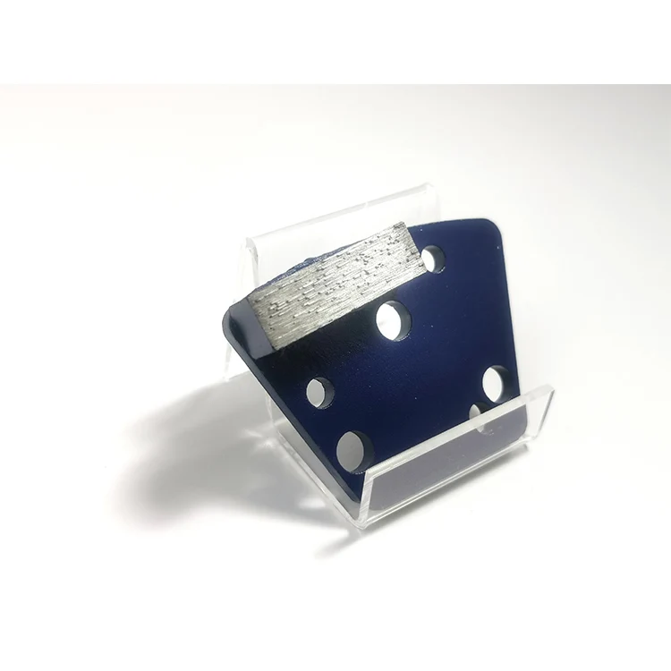 Алмазный шлифовальный диск с одним алмазом 40x12x15 мм