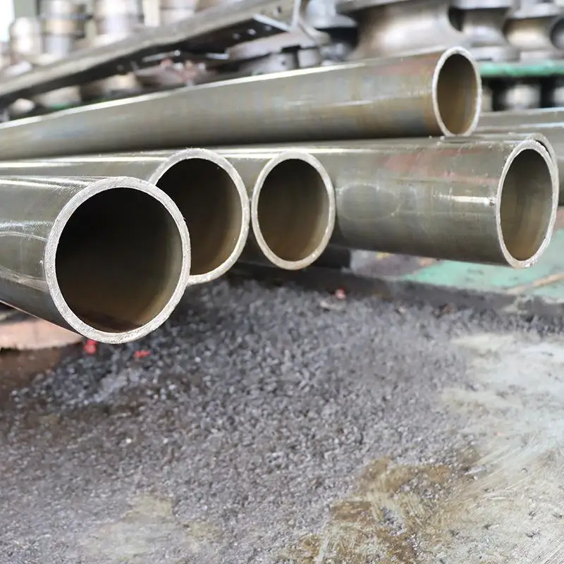 Factory Direct Sales 16mn 2inch Cold Draw Precision Pipe Small Size Precision Carbon Steel Pipe Precision Steel Pipe