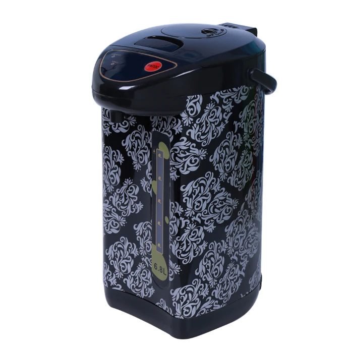 360 degree rotatable base flower shell 5L big capacity  hotel restaurant use household Smart Water Electric thermopot
