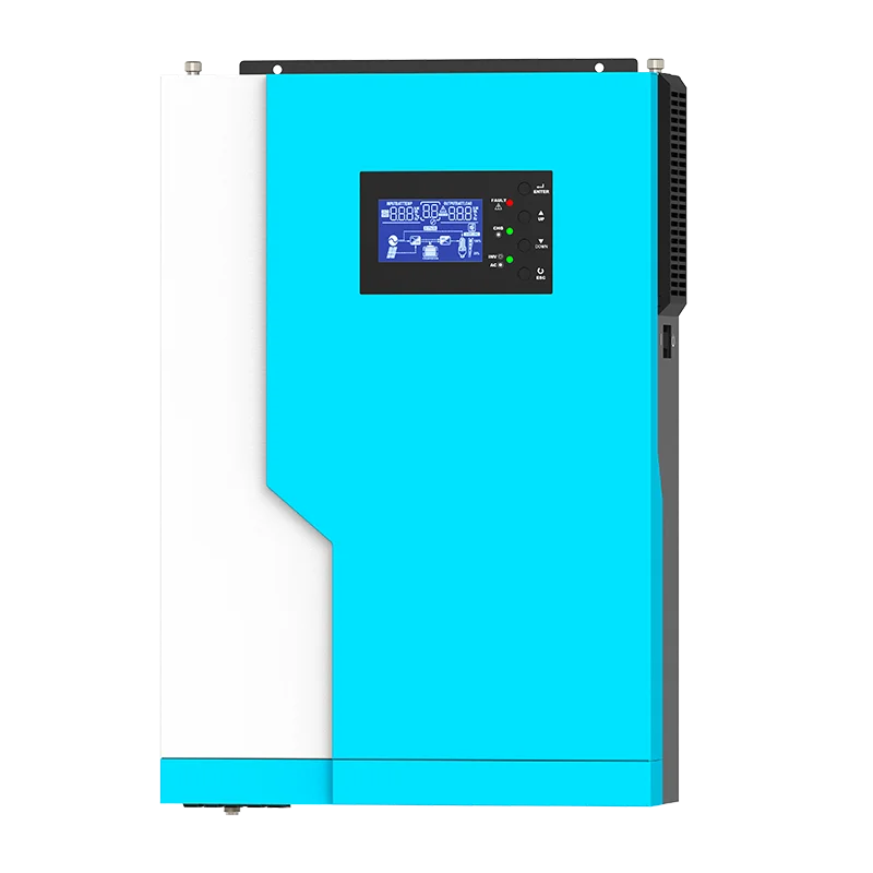 NEXT Factory NM-II Plus Solar Inverter 3.5KW/5.5KW Built-in 100A MPPT Off-Grid Solar Inverter power supply