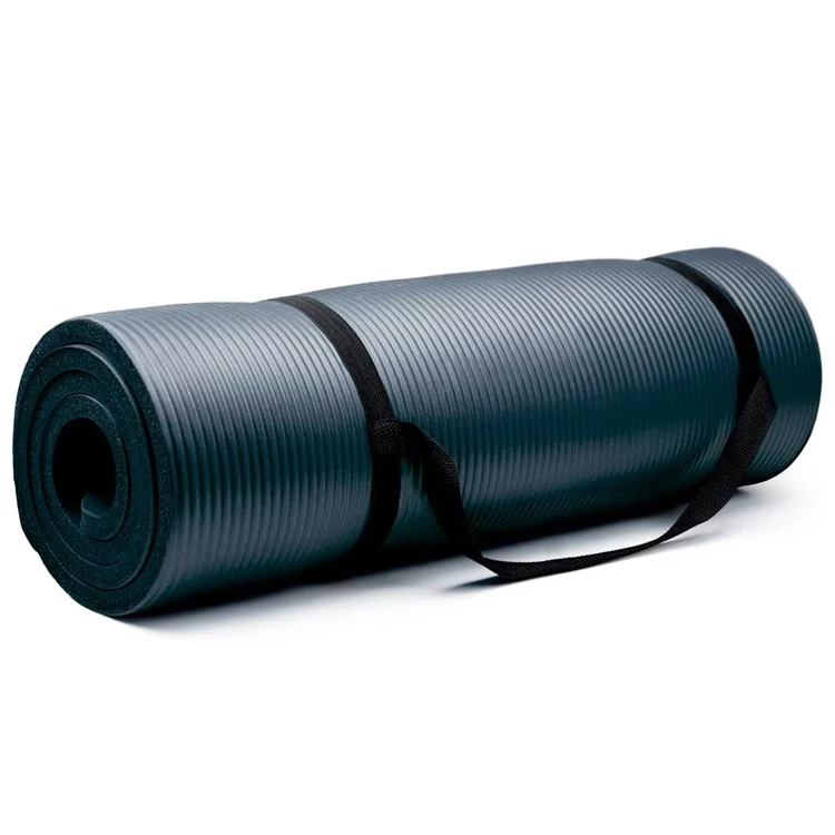 
1850*800*10mm MG 2021 Hot selling Home Exercise Gym Workout Sports Non Slip Custom logo NBR Fitness Branded Yoga Mat 