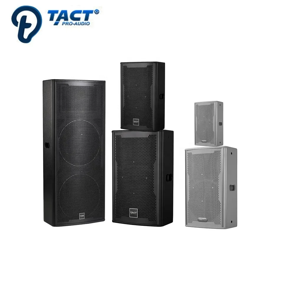 Manufacturer direct sale single 10 inch multifunctional speaker