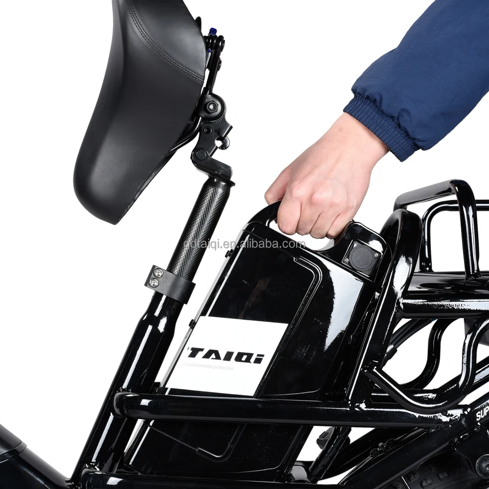 Factory price bateria litio 36v 15ah 17ah bike ltb electric dirt bike 2 seat electric bike quick release bicycle ebike