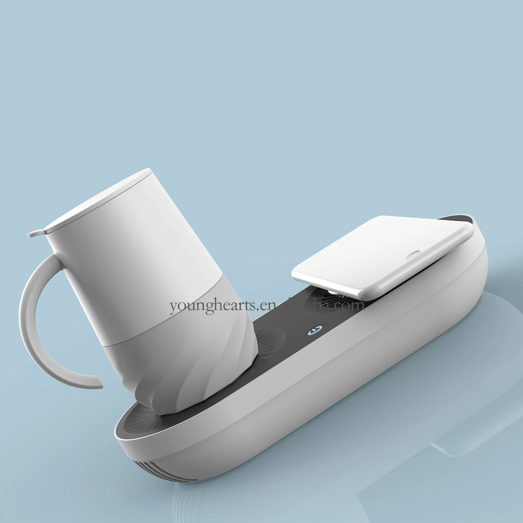 New product design industrial design and development services for electric teapot and earphone products