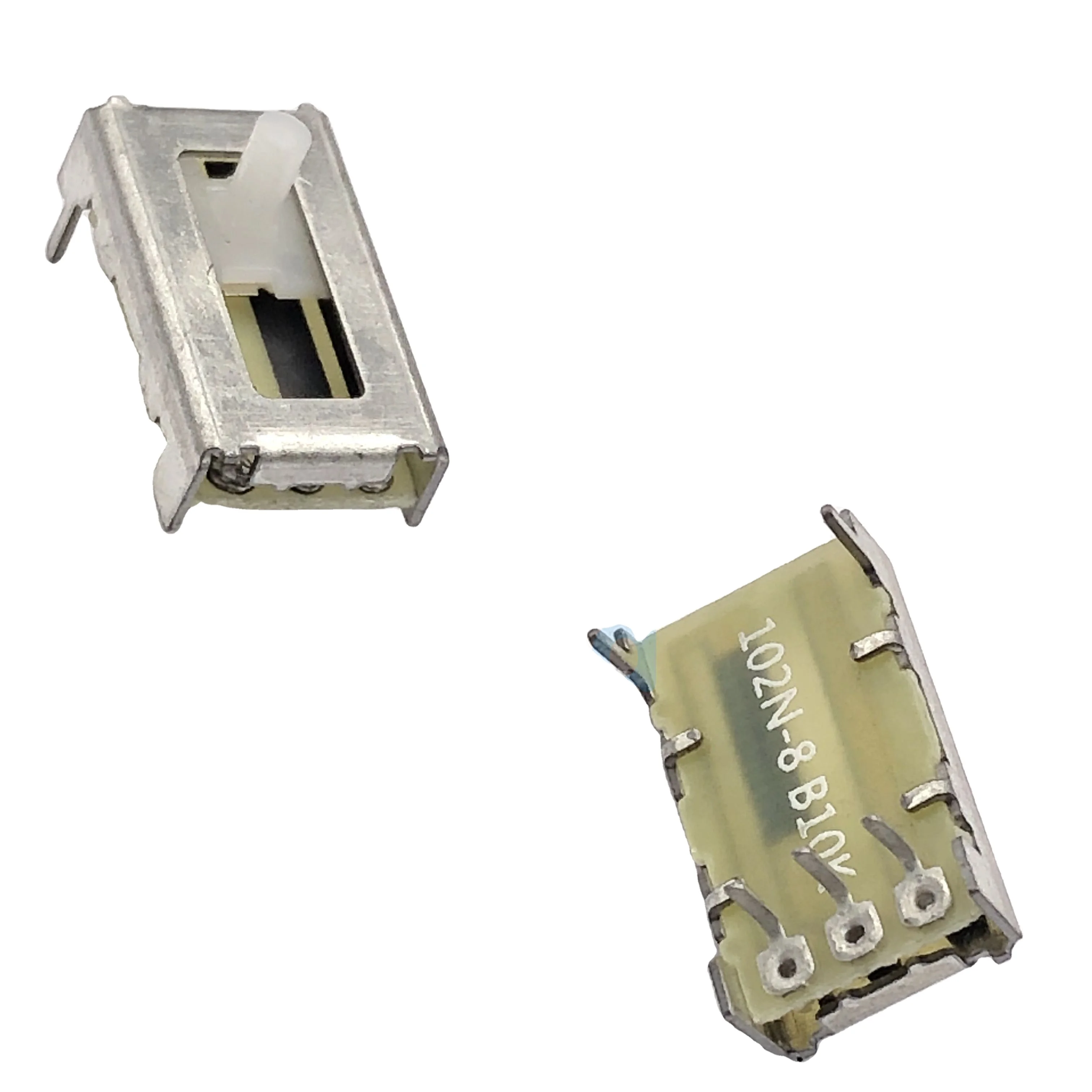 Car light potentiometer