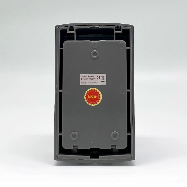 State Output Standalone Access Control Keypad Plastic Housing 125khz Single Solid 125khz EM4100 & EM4200 EM Card 1000 Users APO