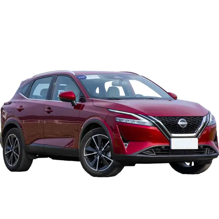 4 door 5 seats Suv automobile gasoline nissan qashqai Left Hand Drive Dongfeng Nissan gasoline gasoline car