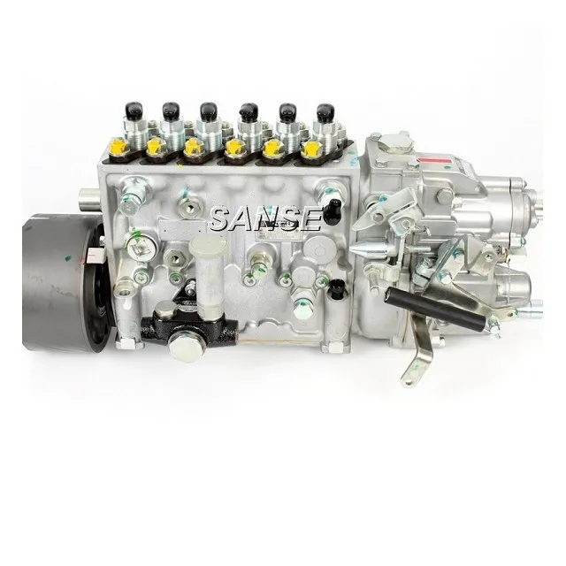 1 15603263 0 6SD1T Engine Fuel Injector Pump Assy, Diesel Pump for EX300 3C Excavator Machinery Parts