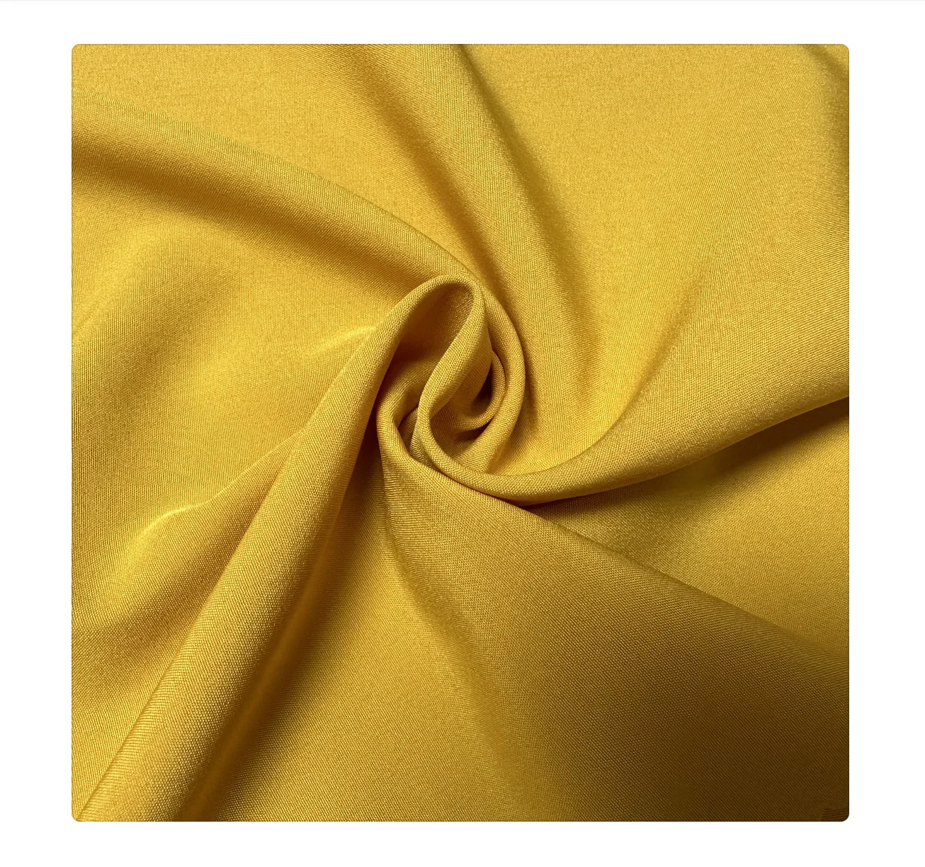 Fabric Supplier 150D High Stretch Fabric 100% Polyester for outdoor sports pants coats FDY PES Elastane EA Stretch
