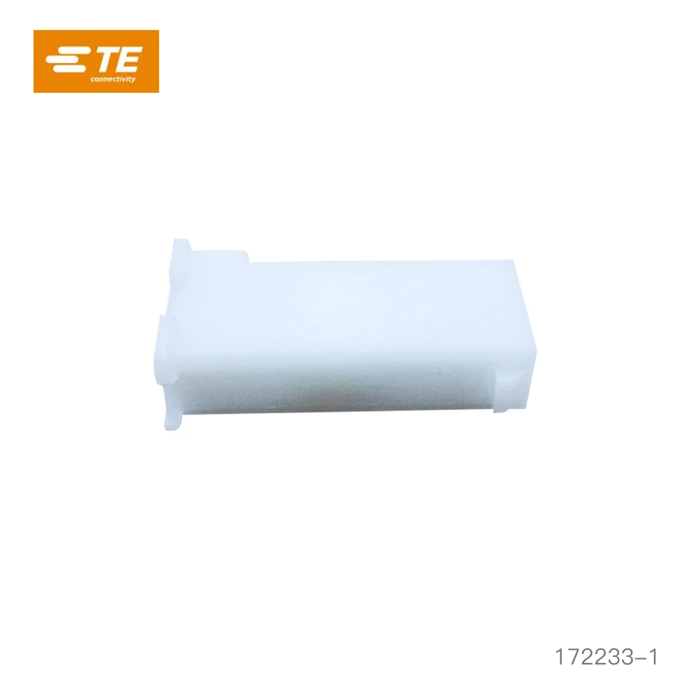 
Connector Power Connector Rectangular Power Supply Rectangular Power Connector 172233-1 