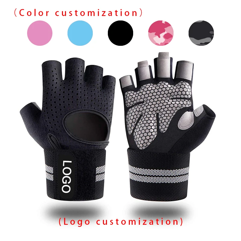  Wholesale Custom Fitness Workout Weight Lifting Men Women Gym