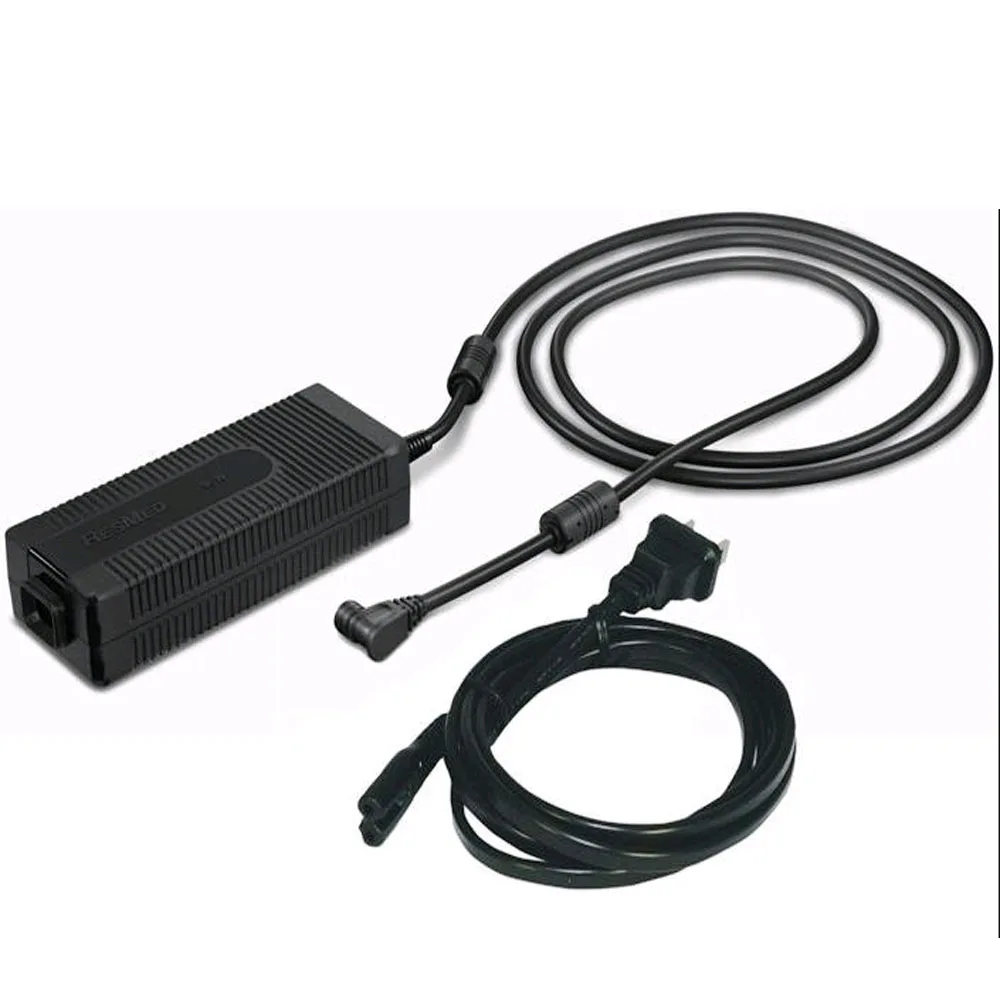 ResMed S9 CPAP Machine AC Power Supply (90 Watt) with Cord