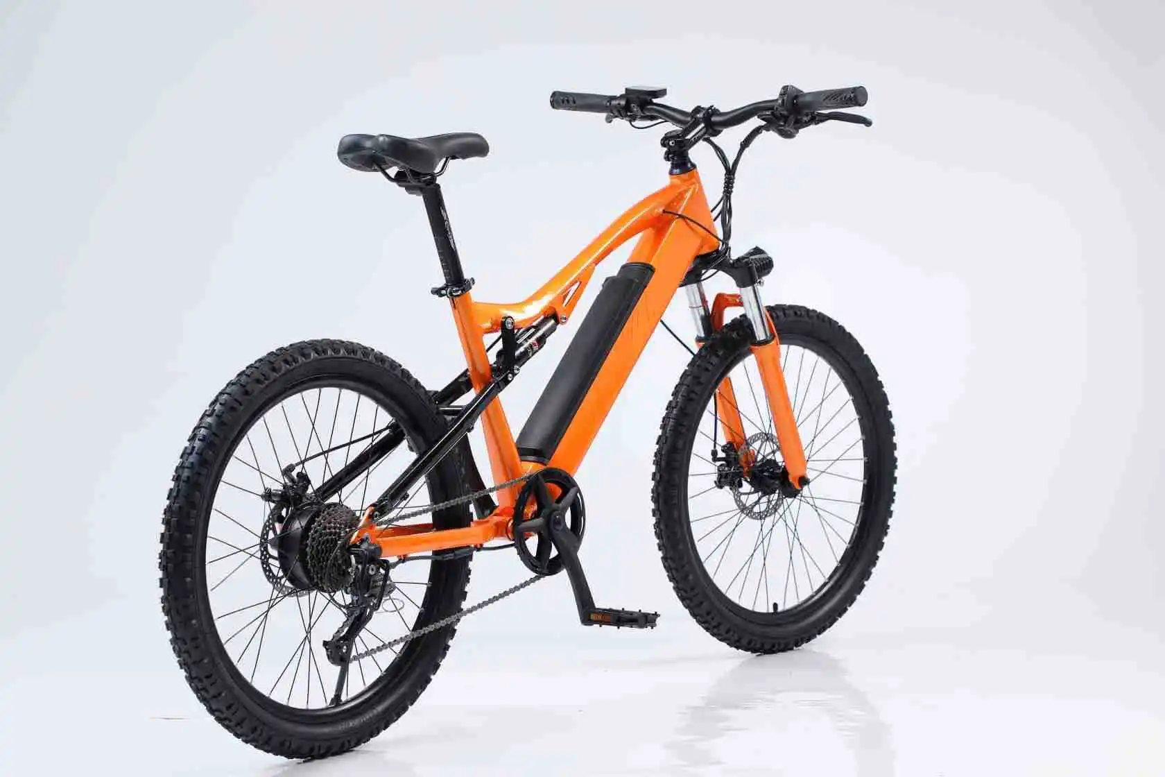 Lithium electric bicycle mountain power electric built-in battery mountain bike variable speed cross-country