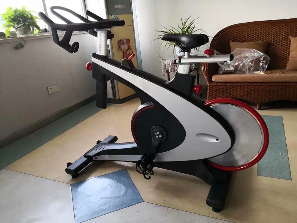 
High Quality professional commercial indoor home/gym fitness exercise machine magnetic spinning bike 