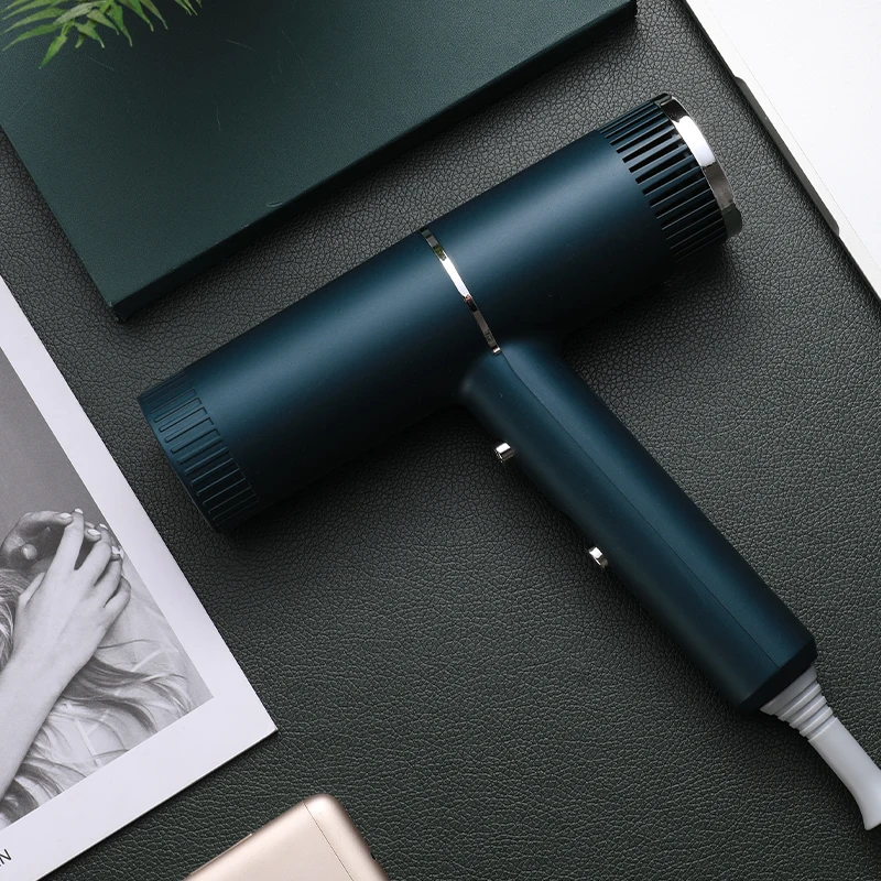 Ionic Hair Dryer Constant Temperature Hammer Negative Professional Hairdryers Hair Care Hair Dryers With Diffuser